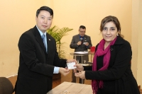 Entrega de Credenciais - Maringá 25 de Junho