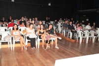 Entrega de Credenciais - Matinhos 13 de Março