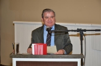 Entrega de Credenciais - Matinhos 26 de novembro