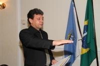 Entrega de Credenciais - Ponta Grossa 15 de Março