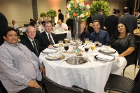 Entrega de Credenciais e Posse da Nova Delegada Regional - Maringá dia 27 de Março
