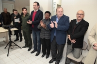 Inauguração da Delegacia de Guarapuava 27-06-2013