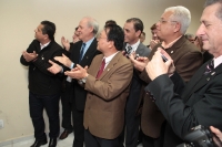 Inauguração da Delegacia de Guarapuava 27-06-2013