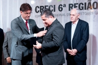 Jantar Comemorativo ao Dia Nacional dos Corretores de Imóveis 27-08-2013