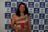 Entrega de Credenciais - Cascavel 10 de dezembro