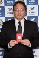 Entrega de Credenciais - Curitiba 30 de junho