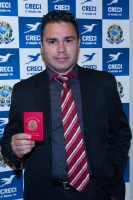 Entrega de Credenciais - Londrina 10 de abril