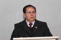 Entrega de Credenciais - Maringá 24 de julho
