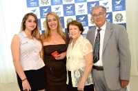 Entrega de Credenciais - Ponta Grossa 19 de novembro