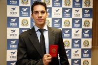 Entrega de Credenciais - Cascavel 11 de março