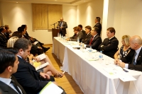 Entrega de Credenciais - Cascavel 11 de março