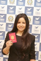 Entrega de Credenciais - Cascavel 26 de setembro
