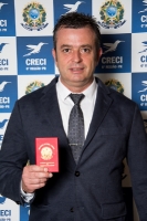 Entrega de Credenciais - Curitiba 05 de março