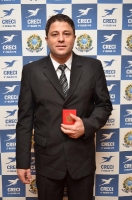 Entrega de Credenciais - Matinhos 06 de março 