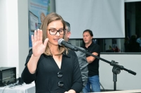 Entrega de Credenciais - Pato Branco 27 de outubro 