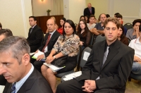 Entrega de Credenciais - Ponta Grossa 13 de março