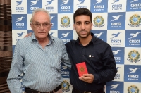 Entrega de Credenciais - Ponta Grossa 29 de setembro