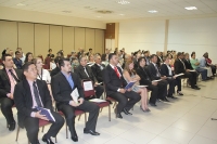 Entrega de Credenciais - Umuarama - 27 de outubro 