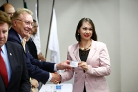 entrega de credenciais crecipr -90