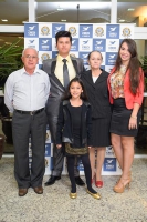 Entrega de Credenciais Londrina - 31 de agosto-81