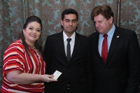 Entrega de Credenciais Maringá - 24 de agosto-229