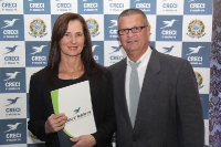 Entrega de Credenciais Maringá - 24 de agosto-88