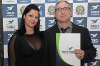 Entrega de Credenciais Maringá - 24 de agosto-93