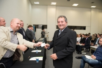 entrega de credenciais Creci-pr-176