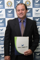 Entrega de credenciais - Maringá 10 de agosto