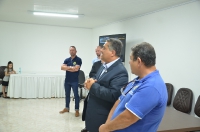 Entrega de Credenciais Matinhos -29