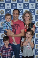 Entrega de Credenciais Matinhos -70