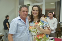 Entrega de credenciais - Pato Branco 12 de dezembro