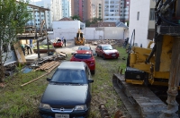 Nova Sede Creci - Início das Obras-3