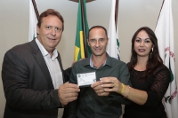  Entrega de Credenciais - Cascavel 12 de Dezembro