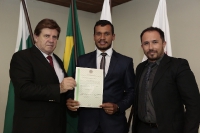  Entrega de Credenciais - Cascavel-86