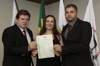  Entrega de Credenciais - Cascavel-88