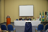  Entrega de credenciais - Foz do Iguaçu 04 de abril