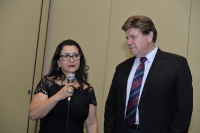  Entrega de credenciais - Foz do Iguaçu 04 de abril