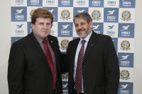Entrega de Credenciais - Cascavel - 31 de agosto-21