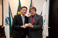 Entrega de Credenciais - Curitiba - 04 de outubro-204