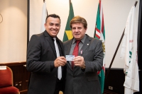 Entrega de Credenciais - Curitiba - 04 de outubro-275