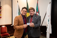 Entrega de Credenciais - Curitiba - 04 de outubro-289