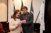 Entrega de Credenciais - Curitiba - 04 de outubro-296