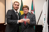 Entrega de Credenciais - Curitiba - 04 de outubro-307
