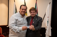 Entrega de Credenciais - Curitiba - 04 de outubro-308