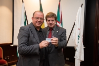 Entrega de Credenciais - Curitiba - 04 de outubro-309
