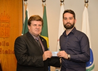 Entrega de Credenciais - Foz do Iguaçu - 28 de setembro-127