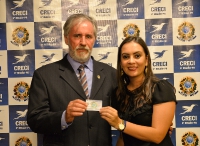 Entrega de Credenciais - Foz do Iguaçu - 28 de setembro-3