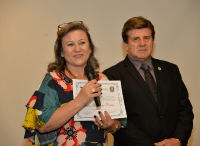 Entrega de Credenciais - Foz do Iguaçu - 28 de setembro-79