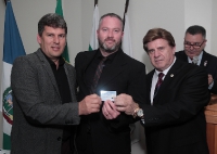 Entrega de Credenciais Guarapuava-107